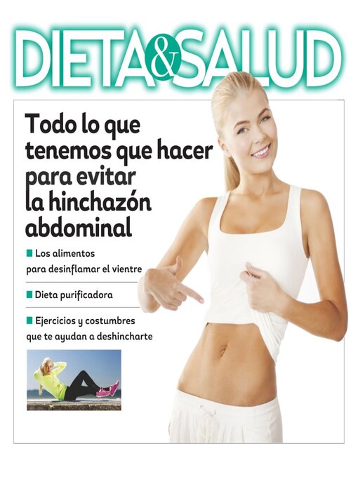 Title details for DIETA & SALUD by Media Contenidos - Available